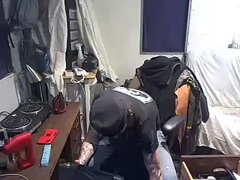 CloudDadddyyy420 online show from 02.13.26