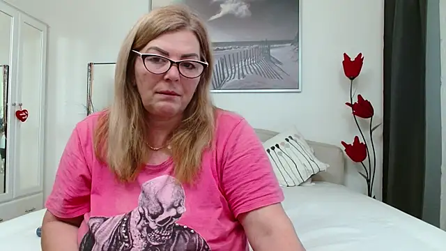 YulliaMilf online show from 03.07.26