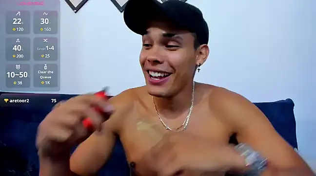 rick03 leto online show from 03.02.25