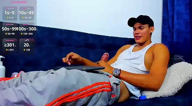 rick03 leto online show from 03.05.25