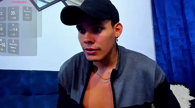 rick03 leto online show from 03.07.25