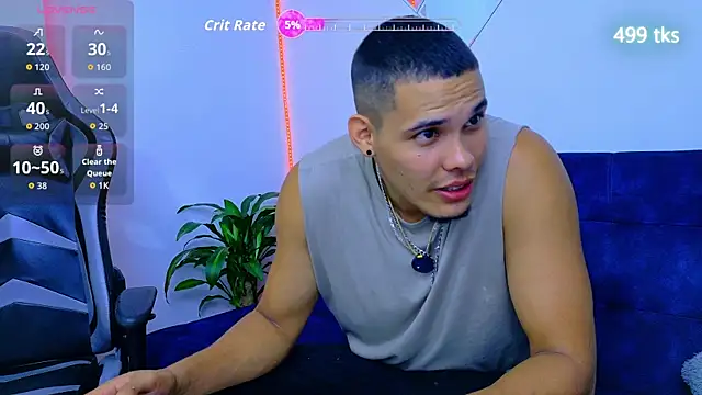 rick03 leto online show from 10.19.25