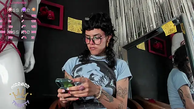 trinitty online show from 10.25.25