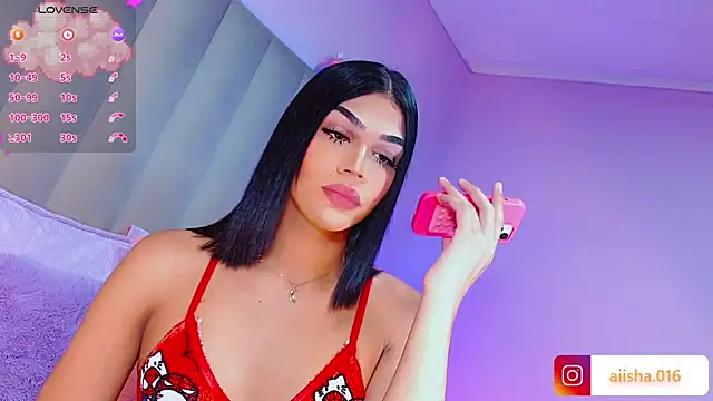 AiishaRose online show from 02.26.26