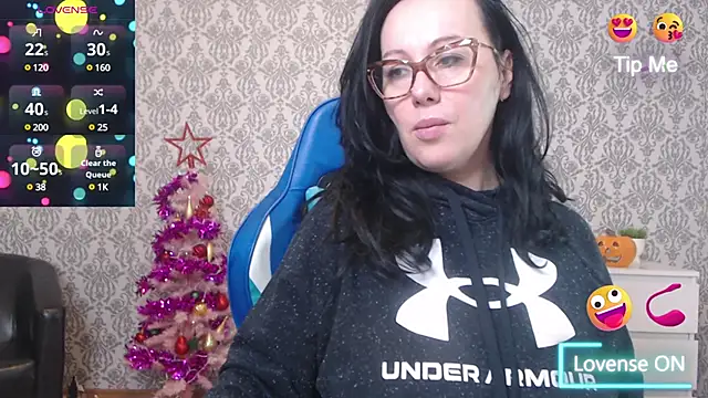 AnnaAnn online show from 01.16.25