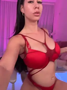 Snapshot of Meliazz chatting on 02.26.26 Meliazz online show from 02.26.26