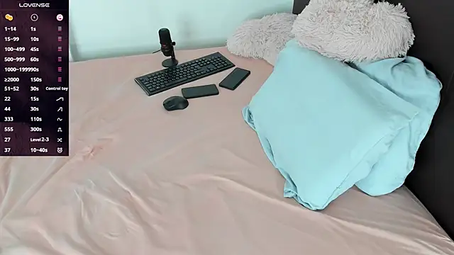 BigBootyAlice online show from 07.28.26