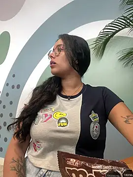 Annya-sweet online show from 02.11.25