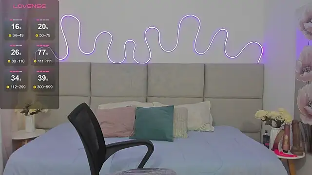 Snapshot of Sooffii_1 chatting on 12.27.24 Sooffii 1 online show from 12.27.24