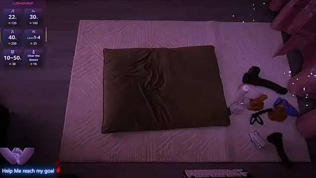 Redhead Shark new online show from 04.29.26