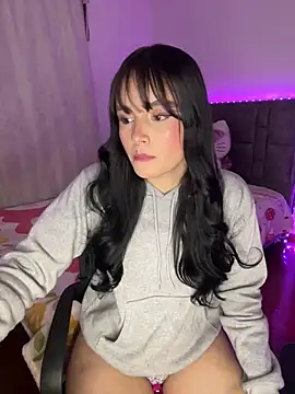 salome polaniiee online show from 02.26.26