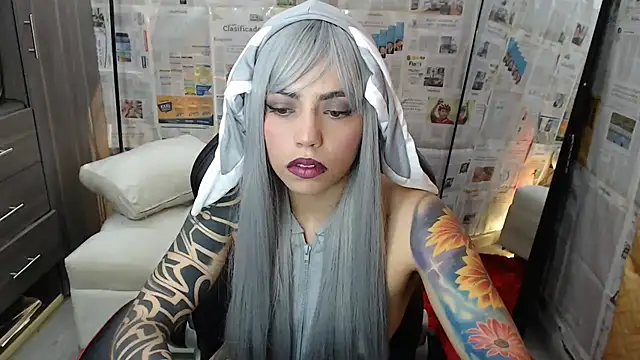 i am nina  online show from 03.18.25