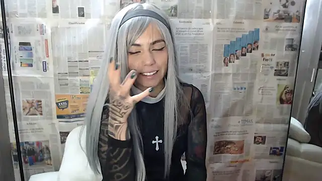 i am nina  online show from 03.20.25