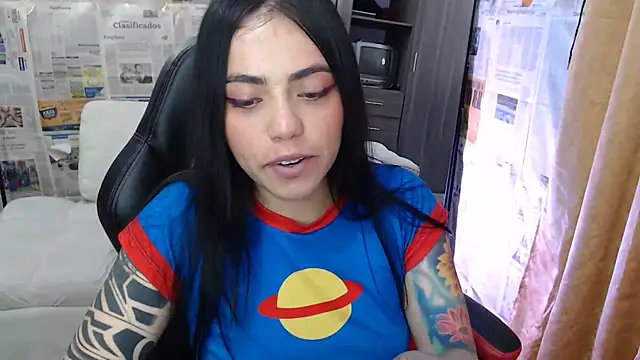 i am nina  online show from 09.23.25