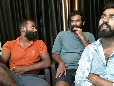 Snapshot of indian2 chatting on 12.15.24 indian2 online show from 12.15.24