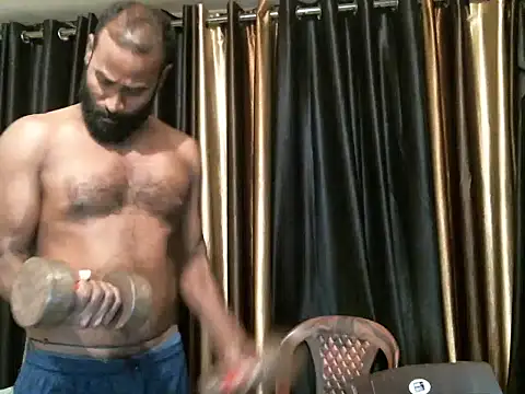 Snapshot of indian2 chatting on 12.17.24 indian2 online show from 12.17.24