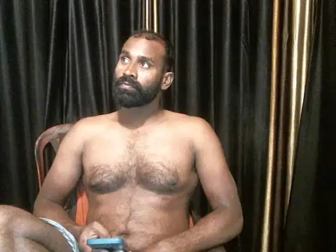 Snapshot of indian2 chatting on 01.19.25 indian2 online show from 01.19.25