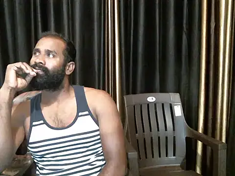 Snapshot of indian2 chatting on 02.24.25 indian2 online show from 02.24.25