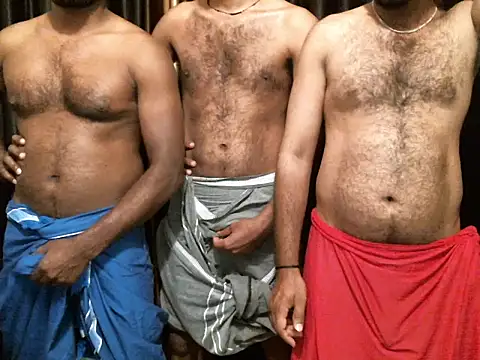 Snapshot of indian2 chatting on 03.04.25 indian2 online show from 03.04.25