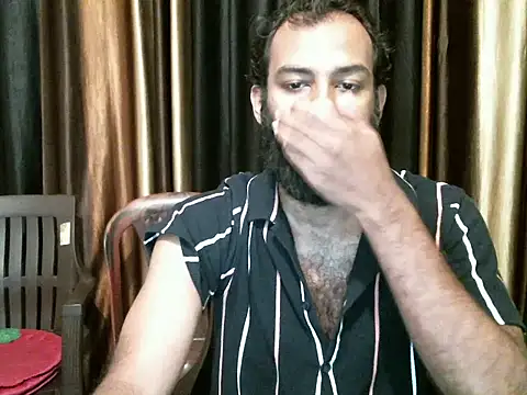 Snapshot of indian2 chatting on 11.22.25 indian2 online show from 11.22.25