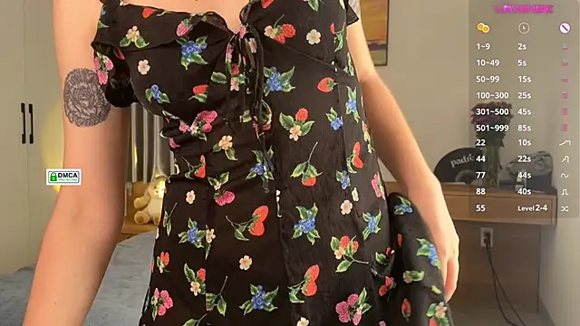 RedFires online show from 12.04.24