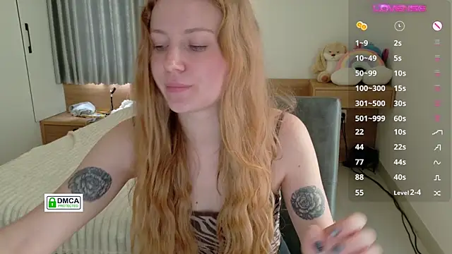 RedFires online show from 09.25.25