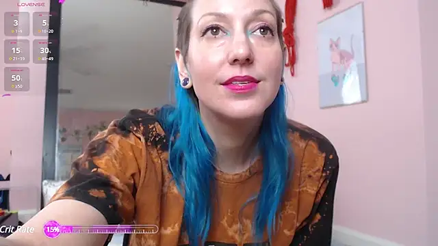 MissCumberdale online show from 01.21.25