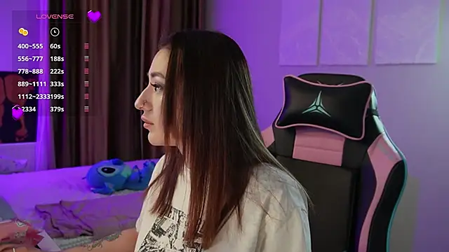 Fiona-Love online show from 05.17.26