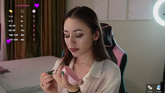 Fiona-Love online show from 06.10.26
