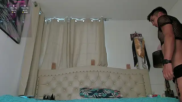 Adams ricci online show from 02.20.25