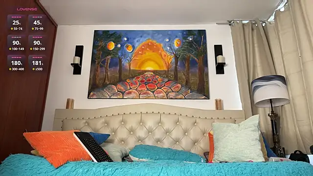 Snapshot of Adams_ricci chatting on 09.11.25 Adams ricci online show from 09.11.25