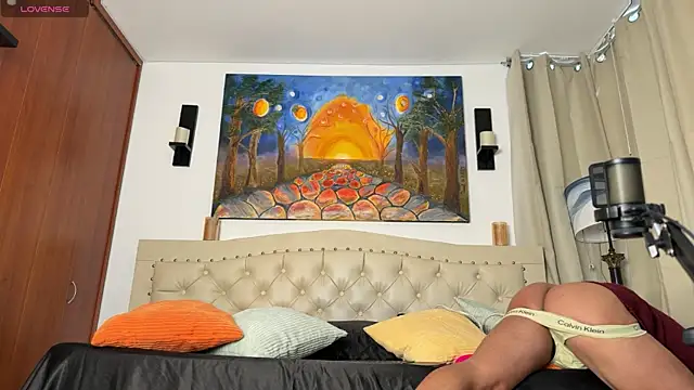 Adams ricci online show from 11.22.25