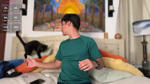 Snapshot of Adams_ricci chatting on 01.31.26 Adams ricci online show from 01.31.26