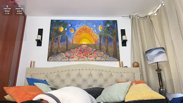 Snapshot of Adams_ricci chatting on 02.28.26 Adams ricci online show from 02.28.26