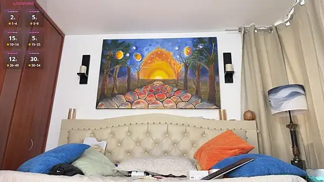 Snapshot of Adams_ricci chatting on 03.05.26 Adams ricci online show from 03.05.26