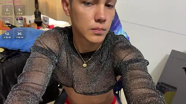 Adams ricci online show from 04.21.26