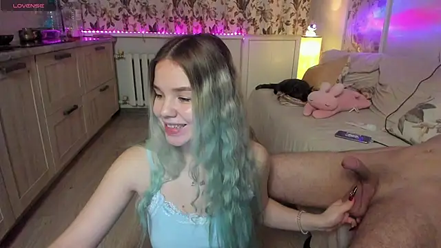 OceanSkyBaby online show from 12.03.24