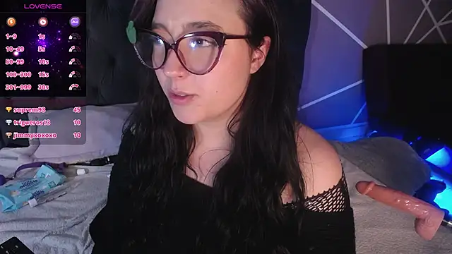 Miss Loise online show from 03.12.25