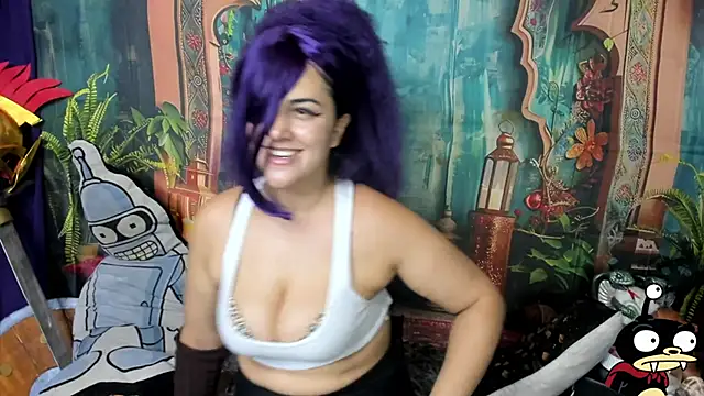 cristina blu21 online show from 02.04.26