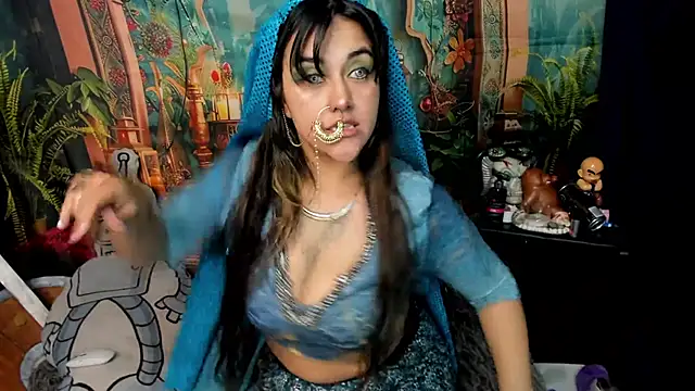 cristina blu21 online show from 02.09.26