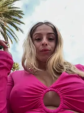 BritneyDimond online show from 12.09.24