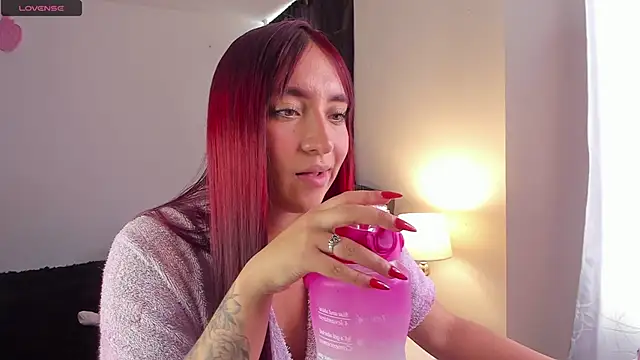 Snapshot of _Tammyy chatting on 01.24.25  Tammyy online show from 01.24.25