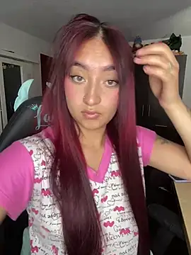 Snapshot of _Tammyy chatting on 02.21.25  Tammyy online show from 02.21.25