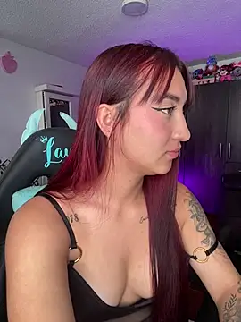 Snapshot of _Tammyy chatting on 02.21.25  Tammyy online show from 02.21.25