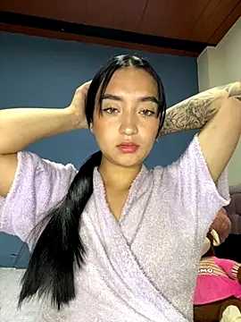 Snapshot of _Tammyy chatting on 09.29.25  Tammyy online show from 09.29.25