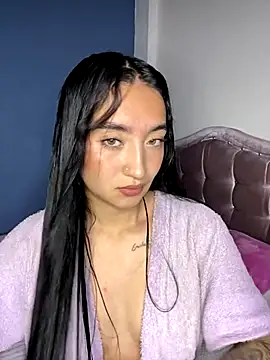 Snapshot of _Tammyy chatting on 10.01.25  Tammyy online show from 10.01.25