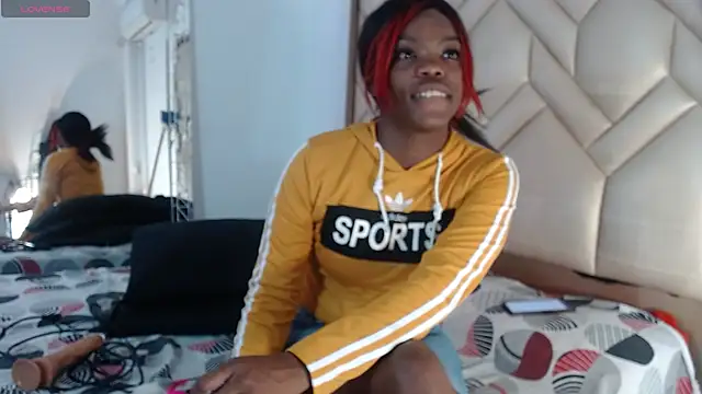 Snapshot of Kenya_Agu chatting on 12.14.24 Kenya Agu online show from 12.14.24