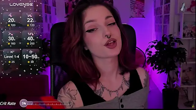 BratzieDarsie online show from 01.27.25