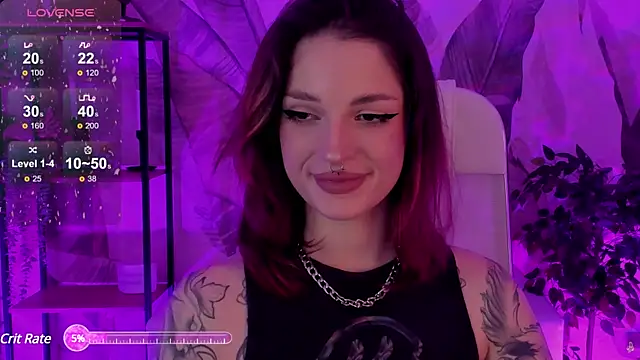 BratzieDarsie online show from 02.11.25