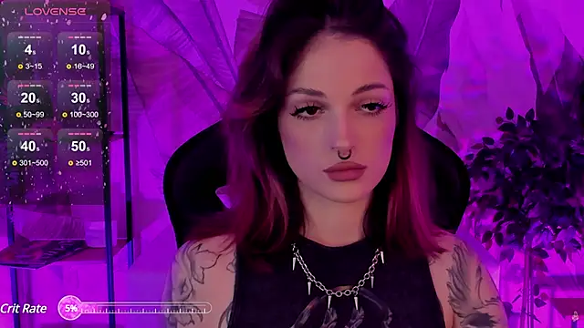 BratzieDarsie online show from 02.24.25